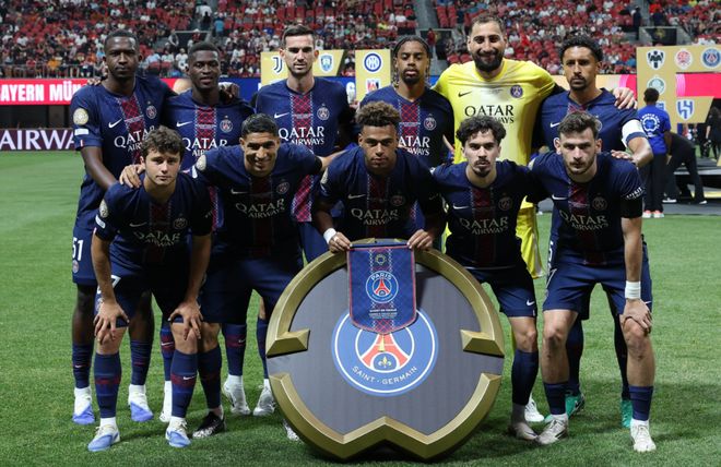 法甲赛程吃紧；巴黎圣日耳曼关键时刻防线松动；目标明确；身体对抗强度拉满的简单介绍-爱游戏官方网站